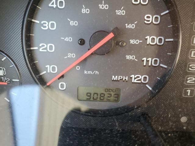 Photo 8 from auction – 2000 SUBARU LEGACY BRI with VIN 4S3BH6251Y7300078