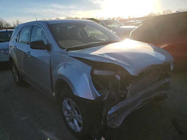Photo 1 from auction – 2012 CHEVROLET EQUINOX LS with VIN 2GNALBEK3C6311717