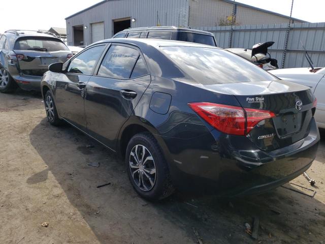 Photo 3 from auction – 2018 TOYOTA COROLLA L with VIN 2T1BURHE4JC023158