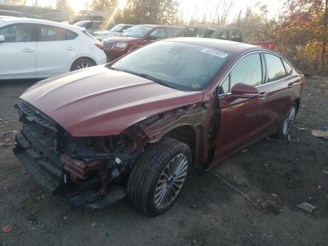 Photo 2 from auction – 2014 FORD FUSION TIT with VIN 3FA6P0K99ER297154