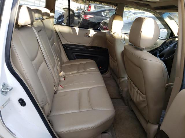 Photo 6 from auction – 2003 TOYOTA HIGHLANDER with VIN JTEHF21A930126250