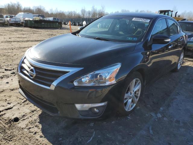 Photo 2 from auction – 2013 NISSAN ALTIMA with VIN 1N4AL3AP3DC111824