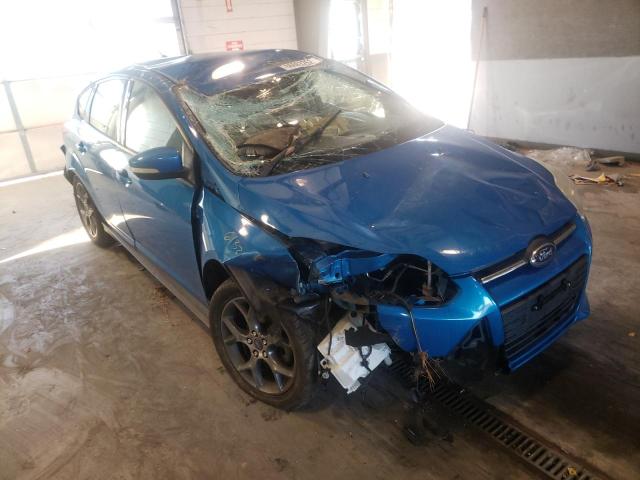 Photo 9 from auction – 2014 FORD FOCUS SE with VIN 1FADP3K21EL204685