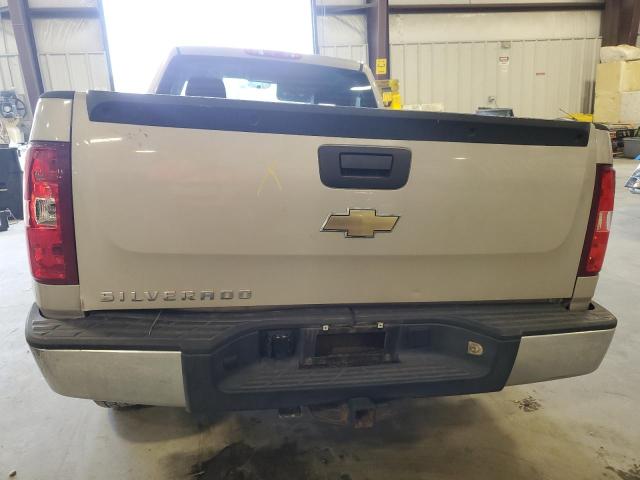 Photo 6 from auction – 2007 CHEVROLET SILVERADO with VIN 1GCEC14X17Z618752