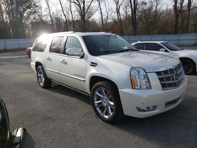 CADILLAC ESCALADE E 2010 with VIN 1GYUKKEFXAR240278 - Photo from auction