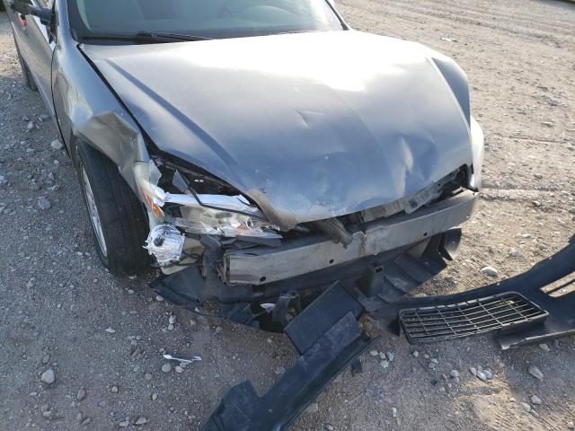 Photo 9 from auction – 2007 CHEVROLET IMPALA LT with VIN 2G1WT58N979386313