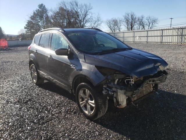 FORD ESCAPE SE 2016 with VIN 1FMCU9G92GUC31992 - Photo from auction
