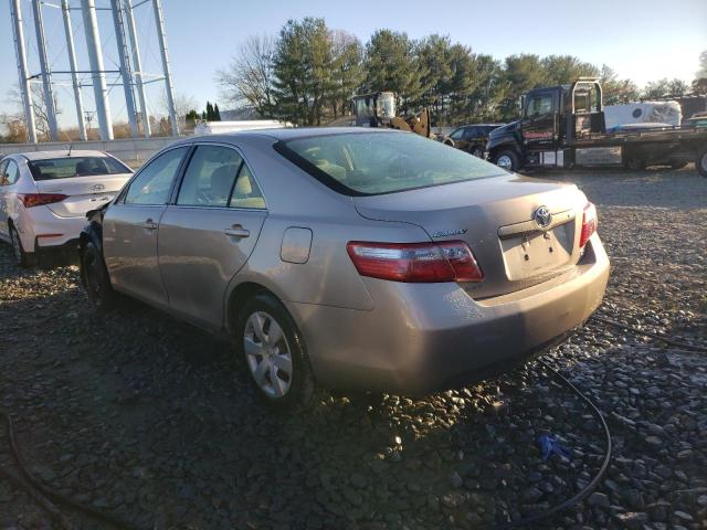 Photo 3 from auction – 2007 TOYOTA CAMRY CE with VIN JTNBE46K673083903