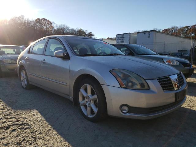 NISSAN MAXIMA SE 2004 with VIN 1N4BA41E84C801034 - Photo from auction