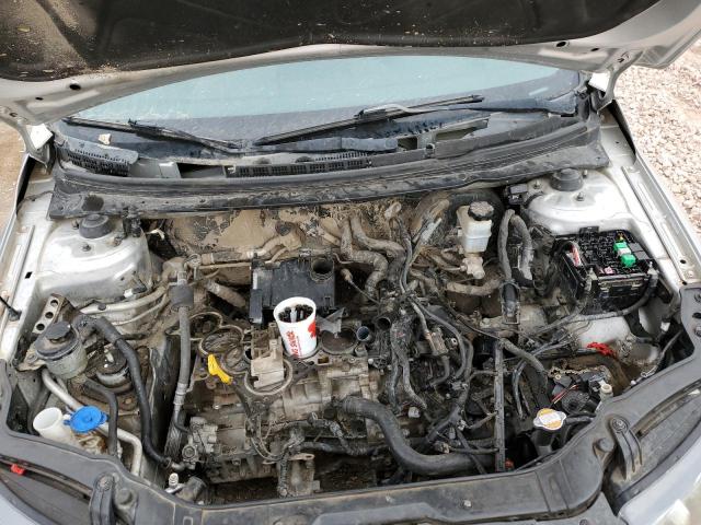 Photo 7 from auction – 2012 KIA FORTE EX with VIN KNAFU4A28C5571780