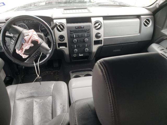 Photo 8 from auction – 2012 FORD F150 SUPER with VIN 1FTFW1CF7CKE17882