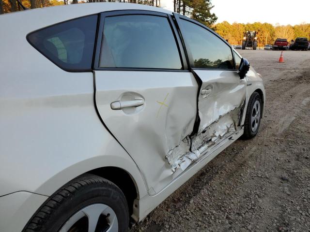 Photo 9 from auction – 2015 TOYOTA PRIUS with VIN JTDKN3DU2F1899908
