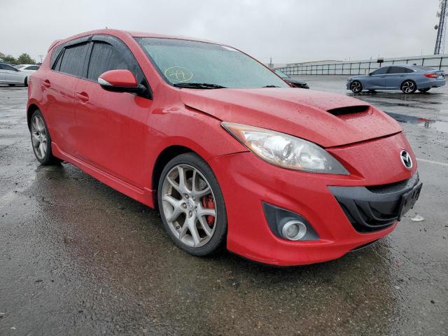MAZDA SPEED 3 2012 with VIN JM1BL1L47C1673998 - Photo from auction