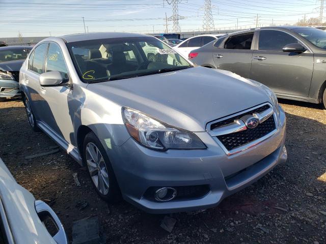 SUBARU LEGACY 2.5 2014 con VIN 4S3BMCL68E3022252 - Foto de la subasta