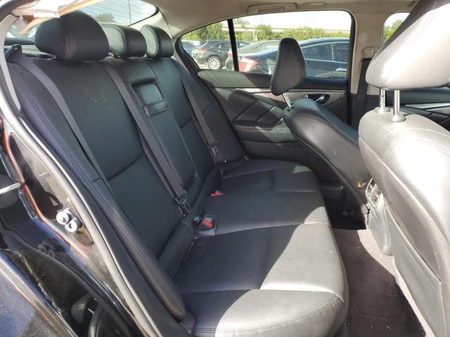 Photo 6 from auction – 2015 INFINITI Q50 BASE with VIN JN1BV7AR4FM410532