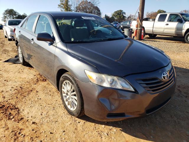 TOYOTA CAMRY BASE 2009 with VIN 4T1BE46K19U817084 - Photo from auction