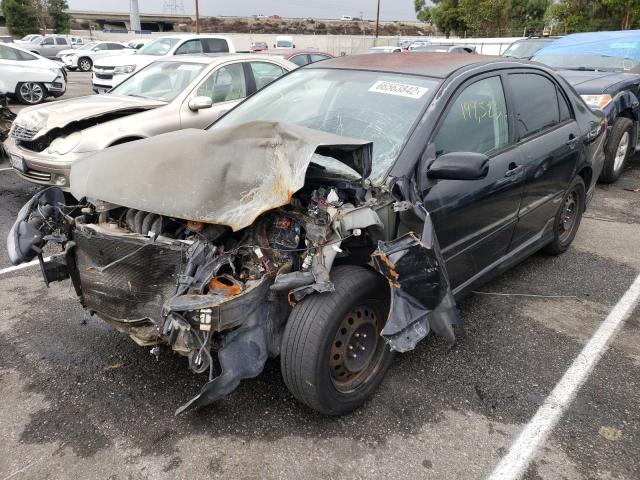 Photo 2 from auction – 2006 TOYOTA COROLLA CE with VIN 1NXBR32E36Z762048