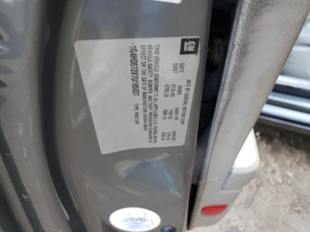 Photo 10 from auction – 2007 BUICK LUCERNE CX with VIN 1G4HD572X7U185037