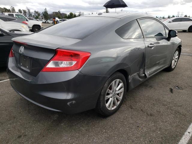 Photo 4 from auction – 2012 HONDA CIVIC EX with VIN 2HGFG3B83CH538199