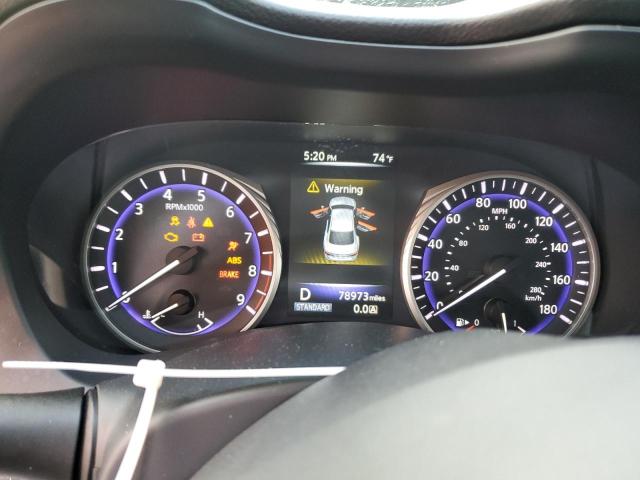 Photo 9 from auction – 2015 INFINITI Q50 BASE with VIN JN1BV7AP3FM336471