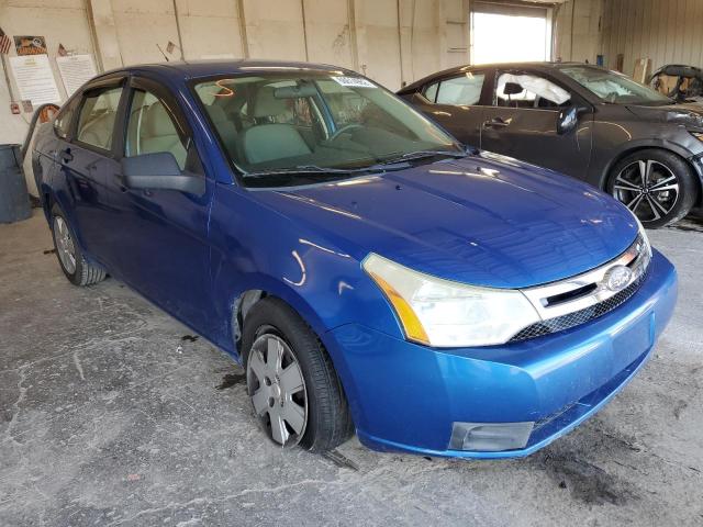 FORD FOCUS S 2010 with VIN 1FAHP3EN5AW288803 - Photo from auction