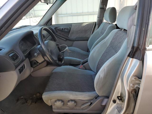 Photo 5 from auction – 2000 SUBARU FORESTER L with VIN JF1SF6351YH700212