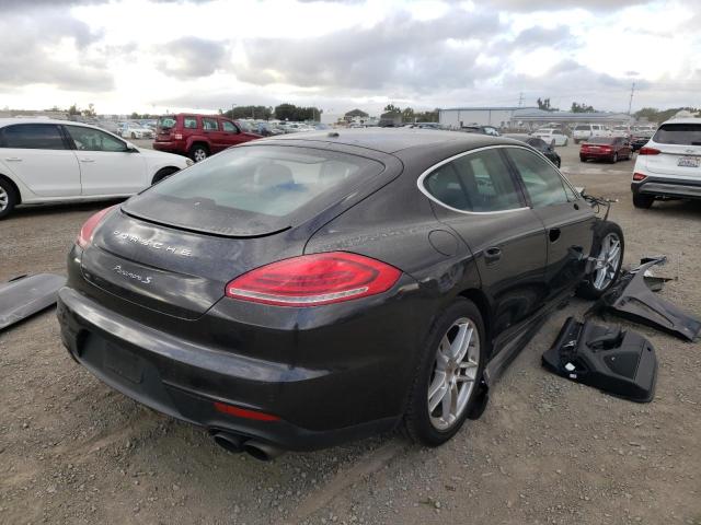 Photo 4 from auction – 2014 PORSCHE PANAMERA S with VIN WP0AB2A73EL055800