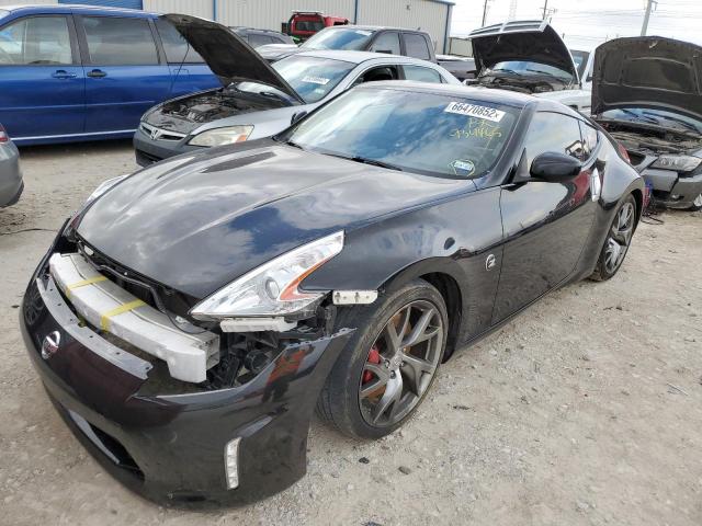 Photo 2 from auction – 2016 NISSAN 370Z BASE with VIN JN1AZ4EH3GM934465