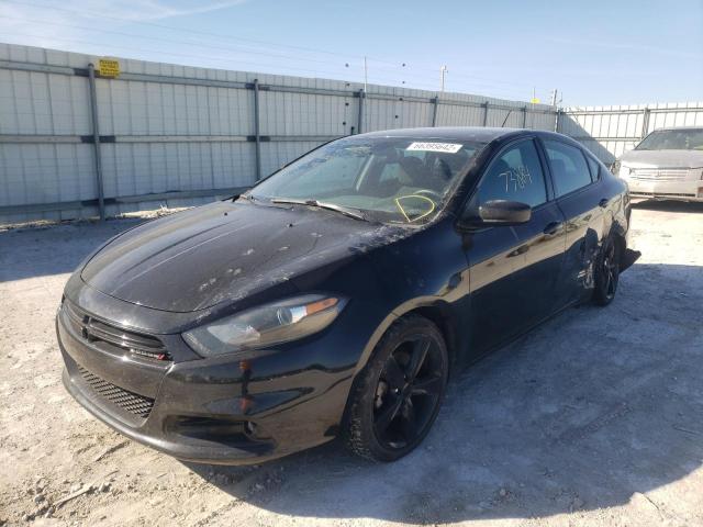 Photo 2 from auction – 2015 DODGE DART SXT with VIN 1C3CDFBB7FD435655