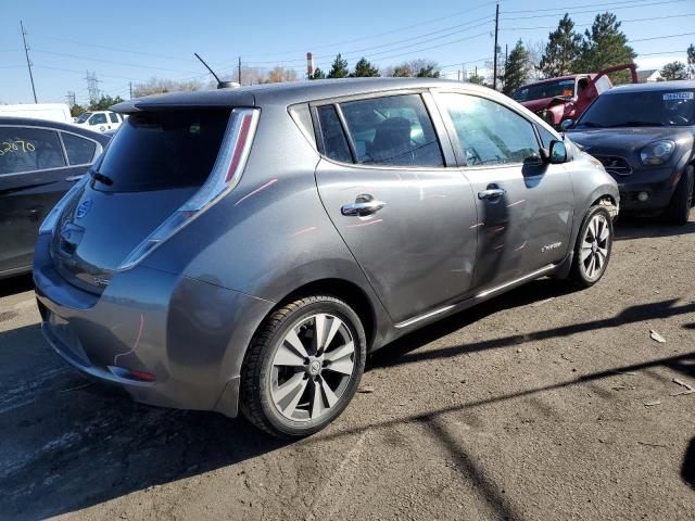 Photo 4 from auction – 2015 NISSAN LEAF S with VIN 1N4AZ0CP5FC304280