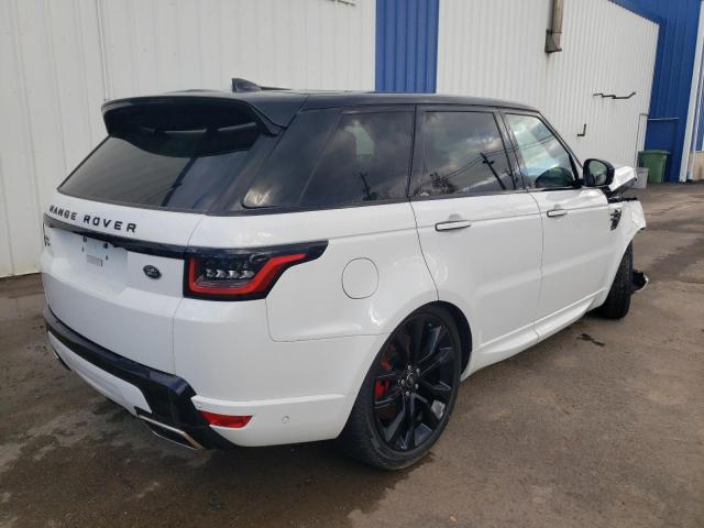 Photo 4 from auction – 2022 LAND ROVER RANGE ROVE with VIN SALWS2RU5NA232478
