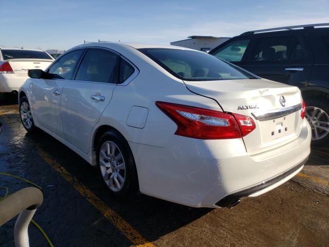 Photo 3 from auction – 2016 NISSAN ALTIMA 2.5 with VIN 1N4AL3AP3GN348547