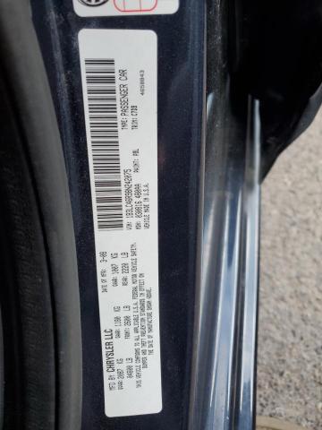 Photo 10 from auction – 2008 DODGE AVENGER SE with VIN 1B3LC46R98N242075