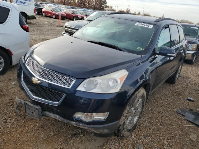 Photo 2 from auction – 2012 CHEVROLET TRAVERSE L with VIN 1GNKVGED5CJ118887