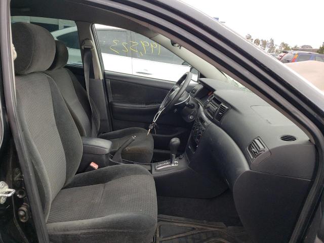 Photo 5 from auction – 2006 TOYOTA COROLLA CE with VIN 1NXBR32E36Z762048