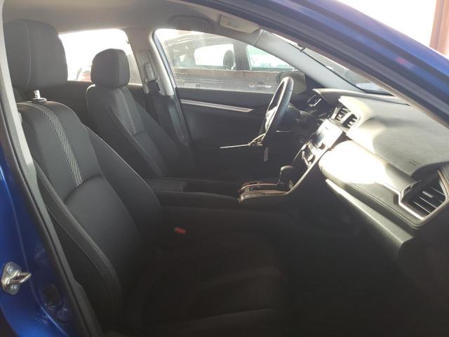 Photo 5 from auction – 2017 HONDA CIVIC LX with VIN 19XFC2F53HE000030