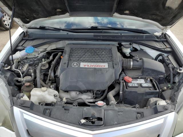 Photo 7 from auction – 2011 ACURA RDX TECHNO with VIN 5J8TB2H58BA006033