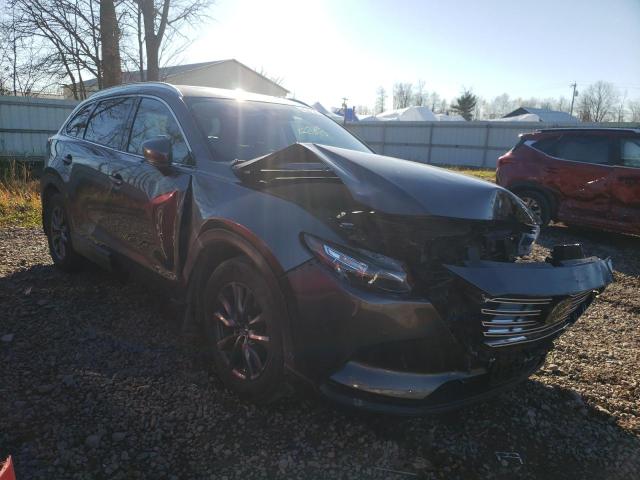 Photo 1 from auction – 2021 MAZDA CX-9 TOURI with VIN JM3TCBCY7M0534045