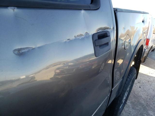 Photo 9 from auction – 2004 FORD F150 SUPER with VIN 1FTPW14574KB85411