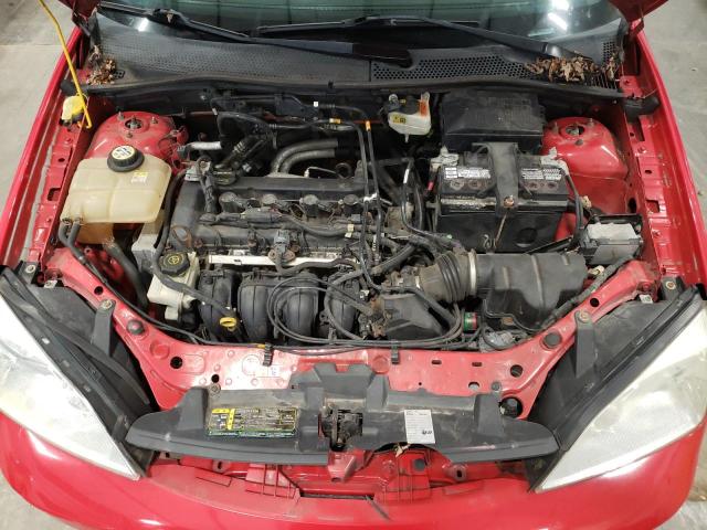 Photo 7 from auction – 2007 FORD FOCUS ZX4 with VIN 1FAFP34N77W276105