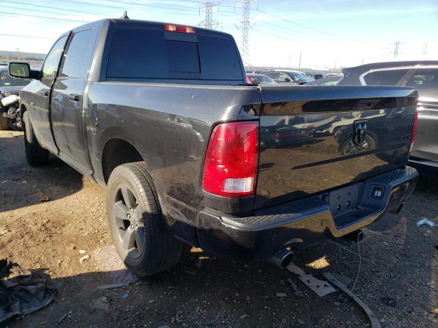 Photo 3 from auction – 2018 RAM 1500 SLT with VIN 1C6RR7LT1JS137781