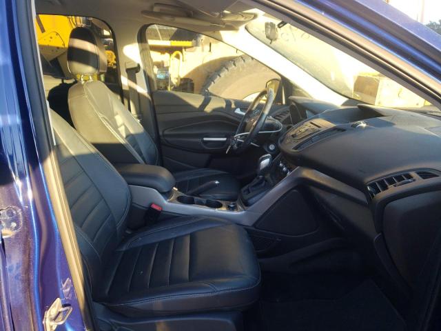 Photo 5 from auction – 2016 FORD ESCAPE SE with VIN 1FMCU9GX4GUC16814