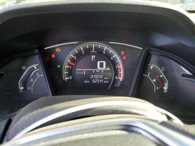Photo 8 from auction – 2017 HONDA CIVIC LX with VIN 19XFC2F51HE042549