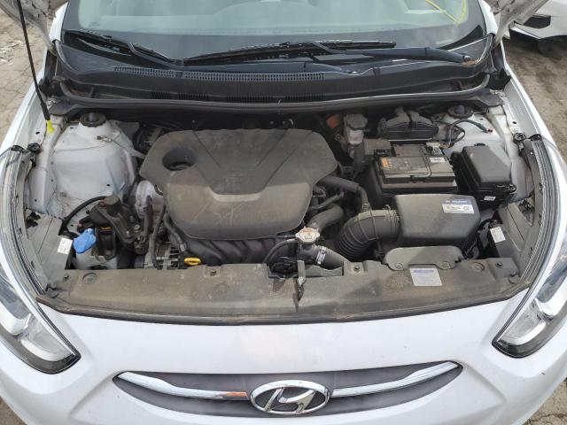 Photo 7 from auction – 2017 HYUNDAI ACCENT SE with VIN KMHCT4AE4HU318399