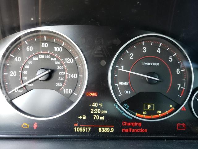 Photo 8 from auction – 2014 BMW 428 I with VIN WBA3N3C58EF712121