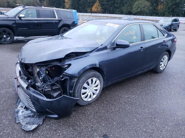 Photo 2 from auction – 2017 TOYOTA CAMRY LE with VIN 4T1BF1FK8HU690750