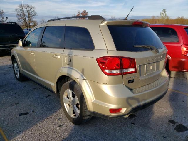 Photo 3 from auction – 2011 DODGE JOURNEY MA with VIN 3D4PG1FG8BT567022