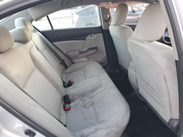 Photo 6 from auction – 2014 HONDA CIVIC LX with VIN 19XFB2F59EE218519