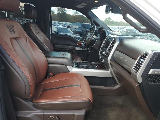 Photo 5 from auction – 2018 FORD F350 SUPER with VIN 1FT8W3DT7JEB28909