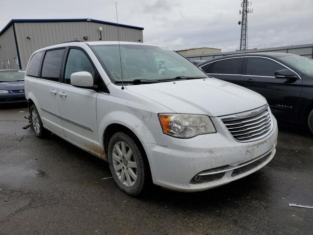 CHRYSLER TOWN & COU 2014 with VIN 2C4RC1BG4ER174438 - Photo from auction